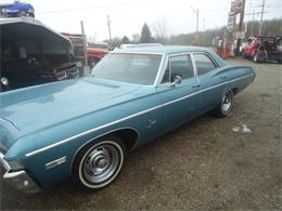 1968 Chevrolet Impala (CC-1213825) for sale in Jackson, Michigan