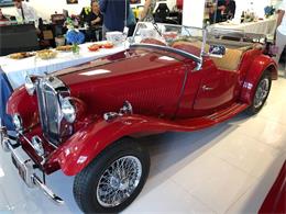 1954 MG TD (CC-1213828) for sale in Fort Lauderdale, Florida