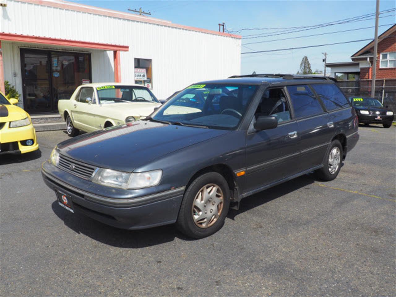 1992 subaru legacy for sale classiccars com cc 1213839 1992 subaru legacy for sale