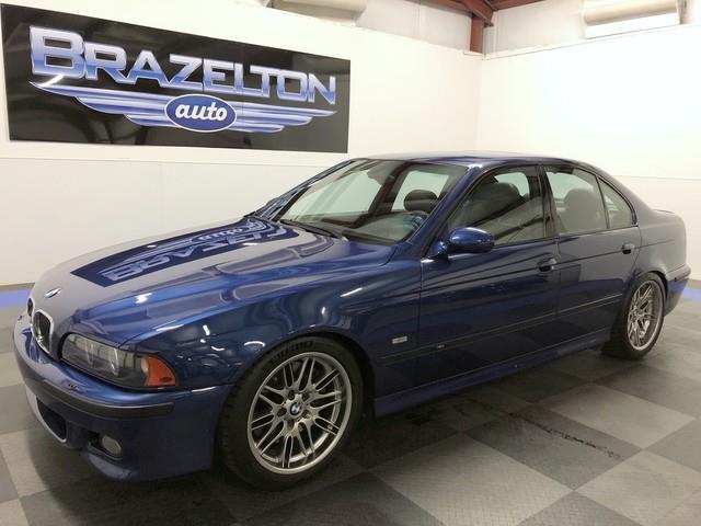 2001 BMW M5 (CC-1213842) for sale in Houston, Texas