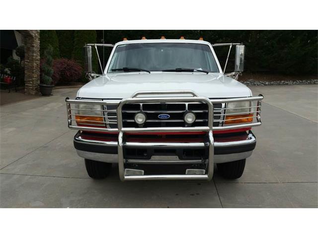 1996 Ford F350 (CC-1213844) for sale in Taylorsville, North Carolina