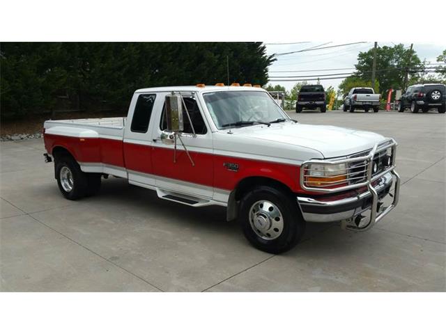 1996 Ford F350 (CC-1213844) for sale in Taylorsville, North Carolina