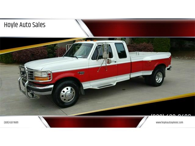 1996 Ford F350 (CC-1213844) for sale in Taylorsville, North Carolina