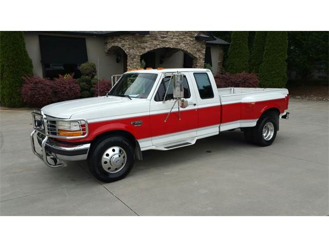 1996 Ford F350 (CC-1213844) for sale in Taylorsville, North Carolina