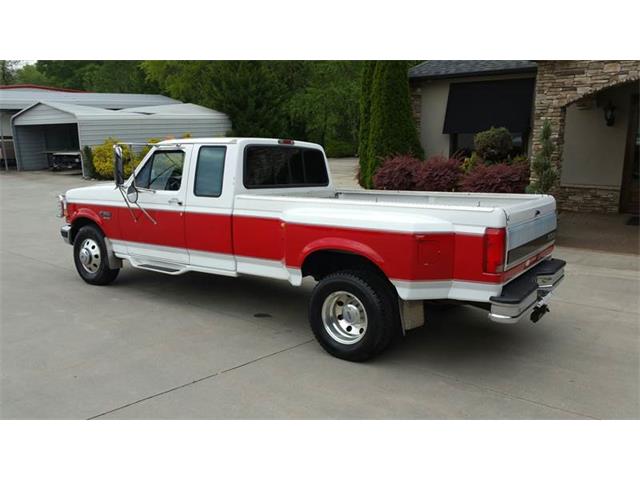 1996 Ford F350 (CC-1213844) for sale in Taylorsville, North Carolina
