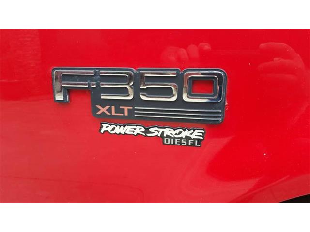 1996 Ford F350 (CC-1213844) for sale in Taylorsville, North Carolina