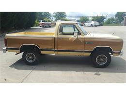 1985 Dodge Ram (CC-1213846) for sale in Taylorsville, North Carolina