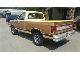 1985 Dodge Ram (CC-1213846) for sale in Taylorsville, North Carolina