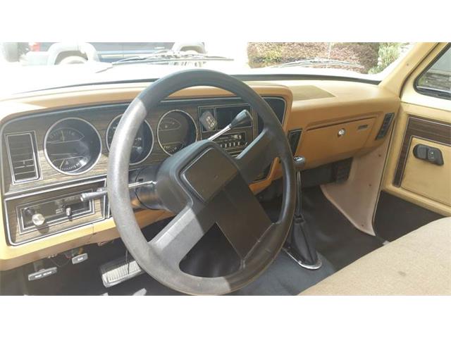 1985 Dodge Ram (CC-1213846) for sale in Taylorsville, North Carolina