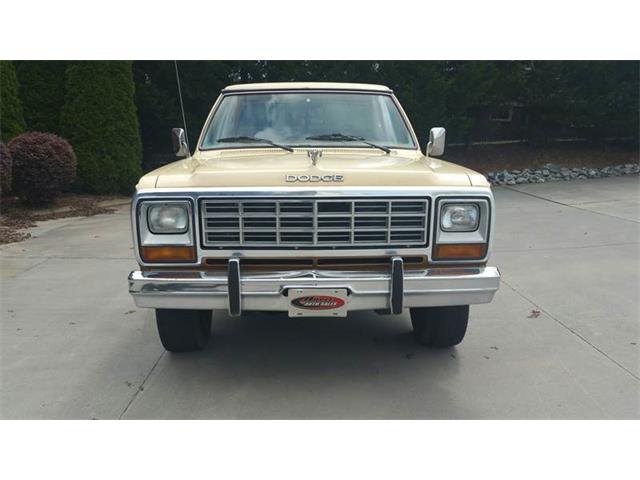 1985 Dodge Ram (CC-1213846) for sale in Taylorsville, North Carolina