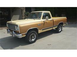 1985 Dodge Ram (CC-1213846) for sale in Taylorsville, North Carolina