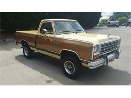 1985 Dodge Ram (CC-1213846) for sale in Taylorsville, North Carolina