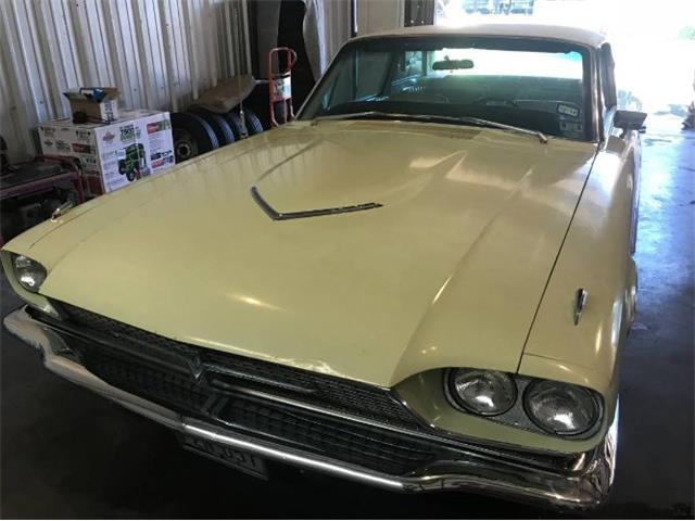 1966 Ford Thunderbird (CC-1213862) for sale in Cadillac, Michigan