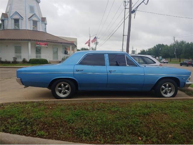 1966 Chevrolet Chevelle (CC-1213863) for sale in Cadillac, Michigan