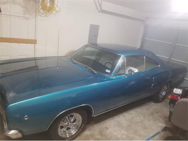 1968 Dodge Coronet (CC-1213876) for sale in Cadillac, Michigan
