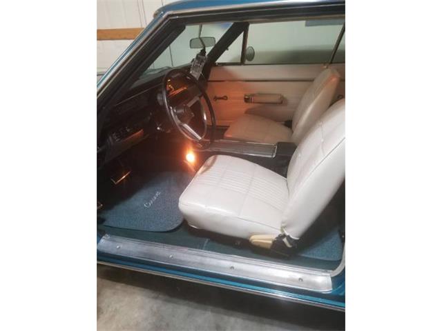 1968 Dodge Coronet (CC-1213876) for sale in Cadillac, Michigan