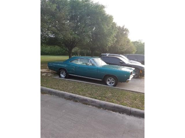 1968 Dodge Coronet (CC-1213876) for sale in Cadillac, Michigan
