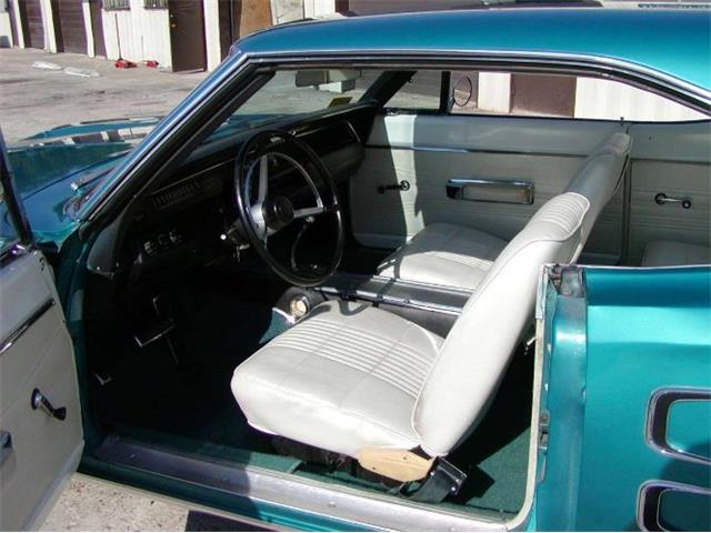 1968 Dodge Coronet (CC-1213876) for sale in Cadillac, Michigan