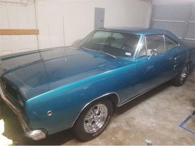 1968 Dodge Coronet (CC-1213876) for sale in Cadillac, Michigan