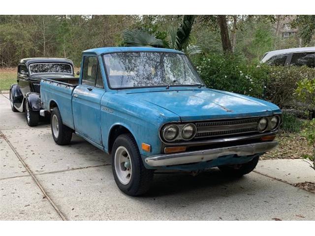 1972 datsun 1600 pickup