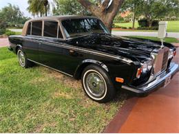 1979 Rolls-Royce Silver Shadow (CC-1213909) for sale in Cadillac, Michigan
