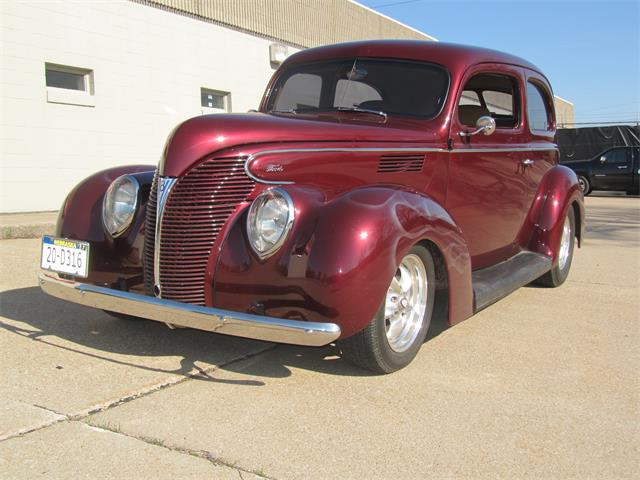 1939 Ford 2-Dr Coupe (CC-1210391) for sale in Omaha, Nebraska