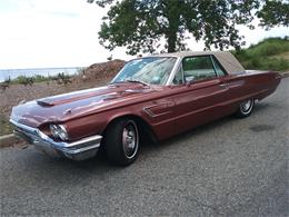 1965 Ford Thunderbird (CC-1213911) for sale in NYC, New York