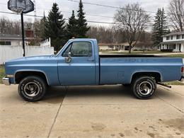 1986 Chevrolet C10 (CC-1213912) for sale in Davison, Michigan