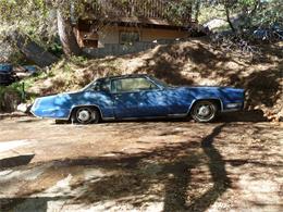 1967 Cadillac Eldorado (CC-1213913) for sale in Sierra Madre, California