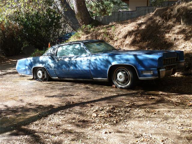 1967 Cadillac Eldorado (CC-1213913) for sale in Sierra Madre, California