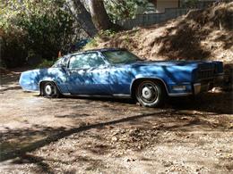 1967 Cadillac Eldorado (CC-1213913) for sale in Sierra Madre, California