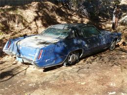1967 Cadillac Eldorado (CC-1213913) for sale in Sierra Madre, California