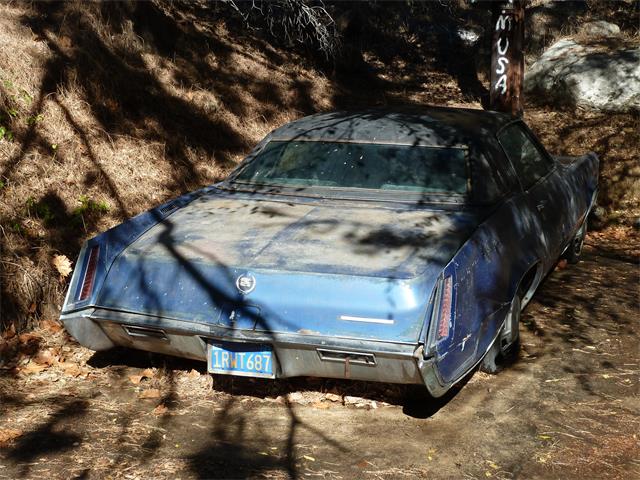 1967 Cadillac Eldorado (CC-1213913) for sale in Sierra Madre, California