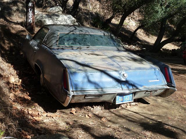 1967 Cadillac Eldorado (CC-1213913) for sale in Sierra Madre, California