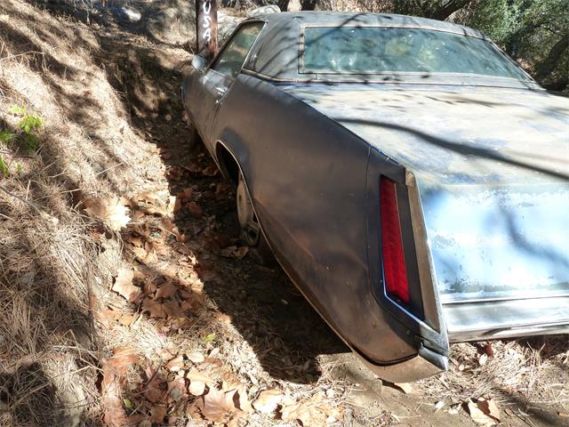 1967 Cadillac Eldorado (CC-1213913) for sale in Sierra Madre, California