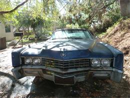 1967 Cadillac Eldorado (CC-1213913) for sale in Sierra Madre, California