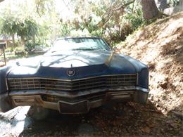 1967 Cadillac Eldorado (CC-1213913) for sale in Sierra Madre, California