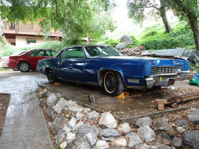 1967 Cadillac Eldorado (CC-1213913) for sale in Sierra Madre, California