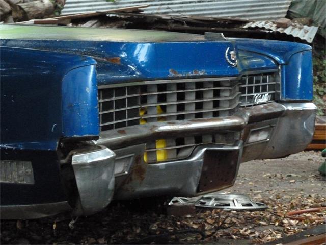 1967 Cadillac Eldorado (CC-1213913) for sale in Sierra Madre, California