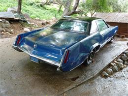 1967 Cadillac Eldorado (CC-1213913) for sale in Sierra Madre, California