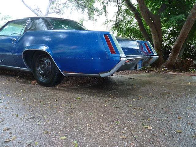 1967 Cadillac Eldorado (CC-1213913) for sale in Sierra Madre, California
