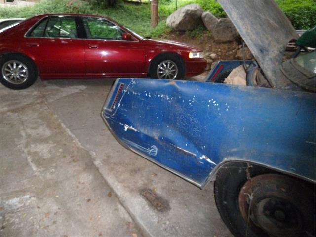 1967 Cadillac Eldorado (CC-1213913) for sale in Sierra Madre, California