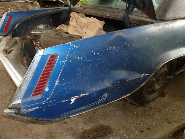 1967 Cadillac Eldorado (CC-1213913) for sale in Sierra Madre, California