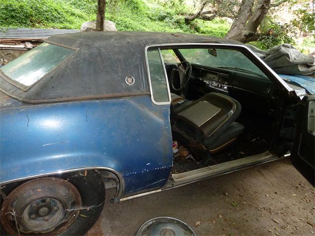 1967 Cadillac Eldorado (CC-1213913) for sale in Sierra Madre, California