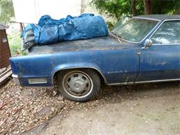 1967 Cadillac Eldorado (CC-1213913) for sale in Sierra Madre, California