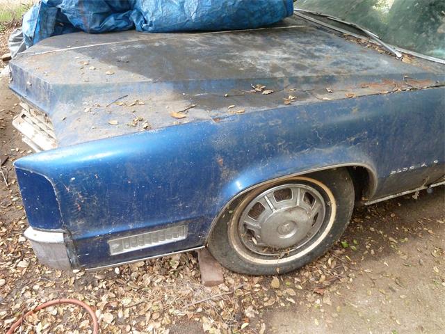 1967 Cadillac Eldorado (CC-1213913) for sale in Sierra Madre, California