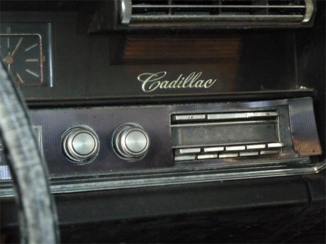 1967 Cadillac Eldorado (CC-1213913) for sale in Sierra Madre, California