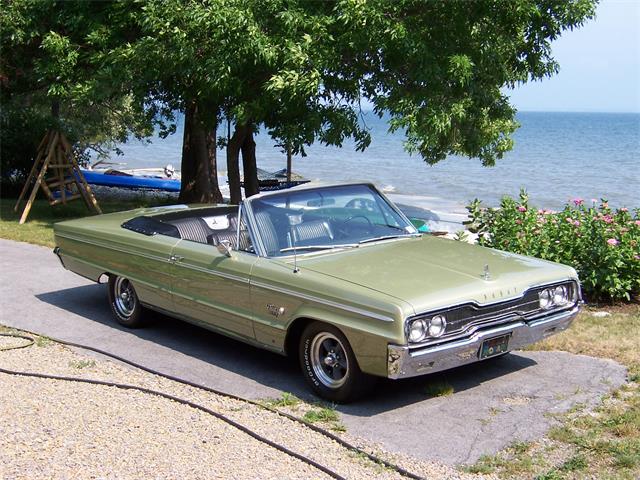 1966 Dodge Polara (CC-1213914) for sale in Sodus, New York