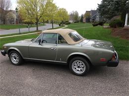 1982 Fiat Spider (CC-1213915) for sale in South Burlington, Vermont