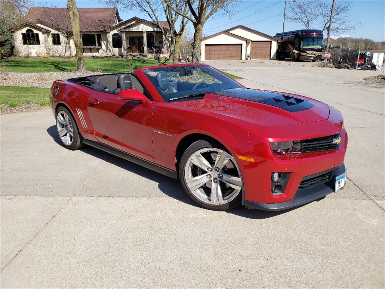 2013 Chevrolet Camaro For Sale Classiccars Com Cc 1213916